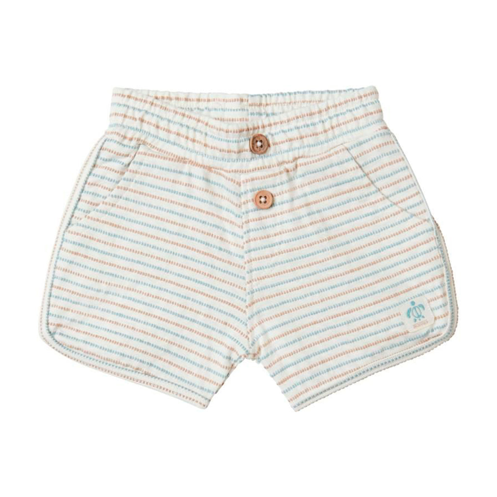 Mesa Pants under the belly - Blue - Mini & Me