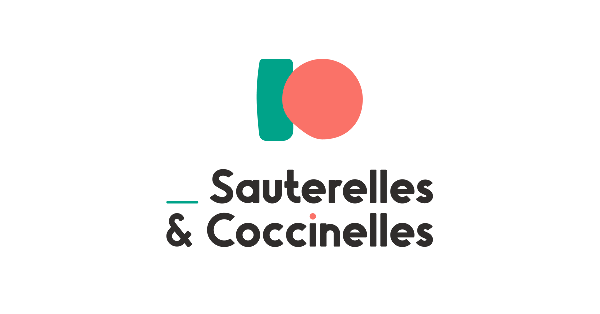 Sauterelles et Coccinelles
