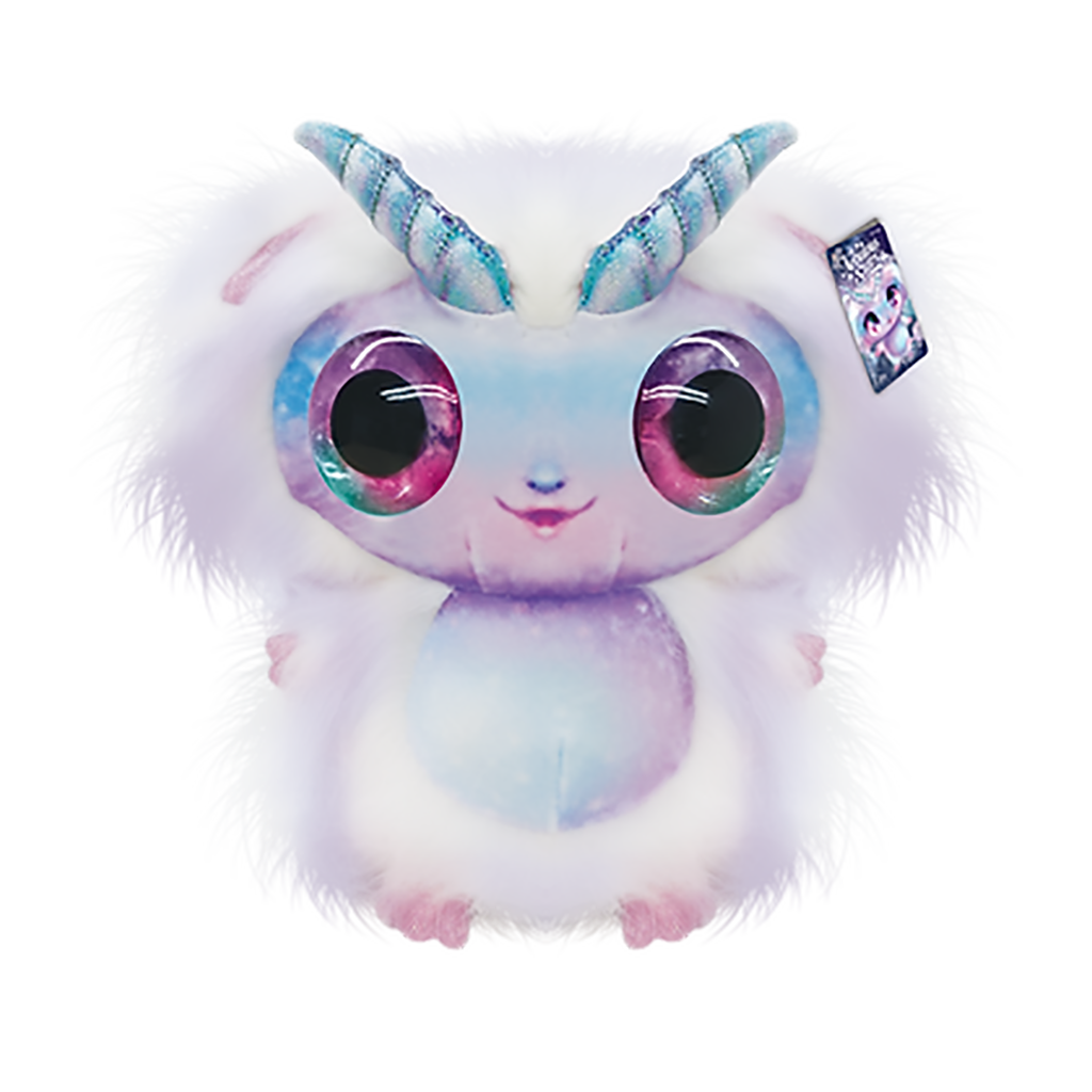 Peluche - Aura | Sauterelles et Coccinelles