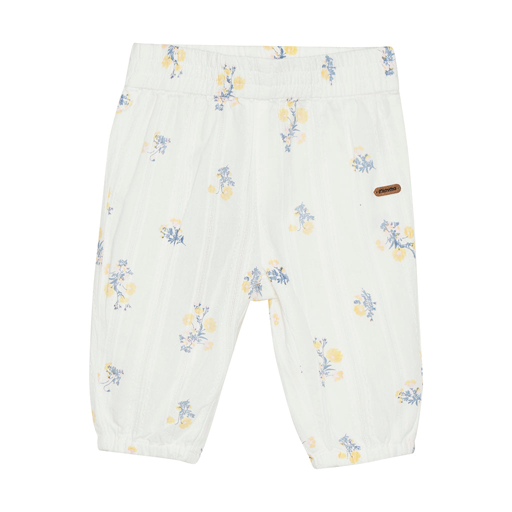 MINYMO Lot De 2 Pantalons Jogging Fille - Rose Et Gris Foncé - Confort Quotidien