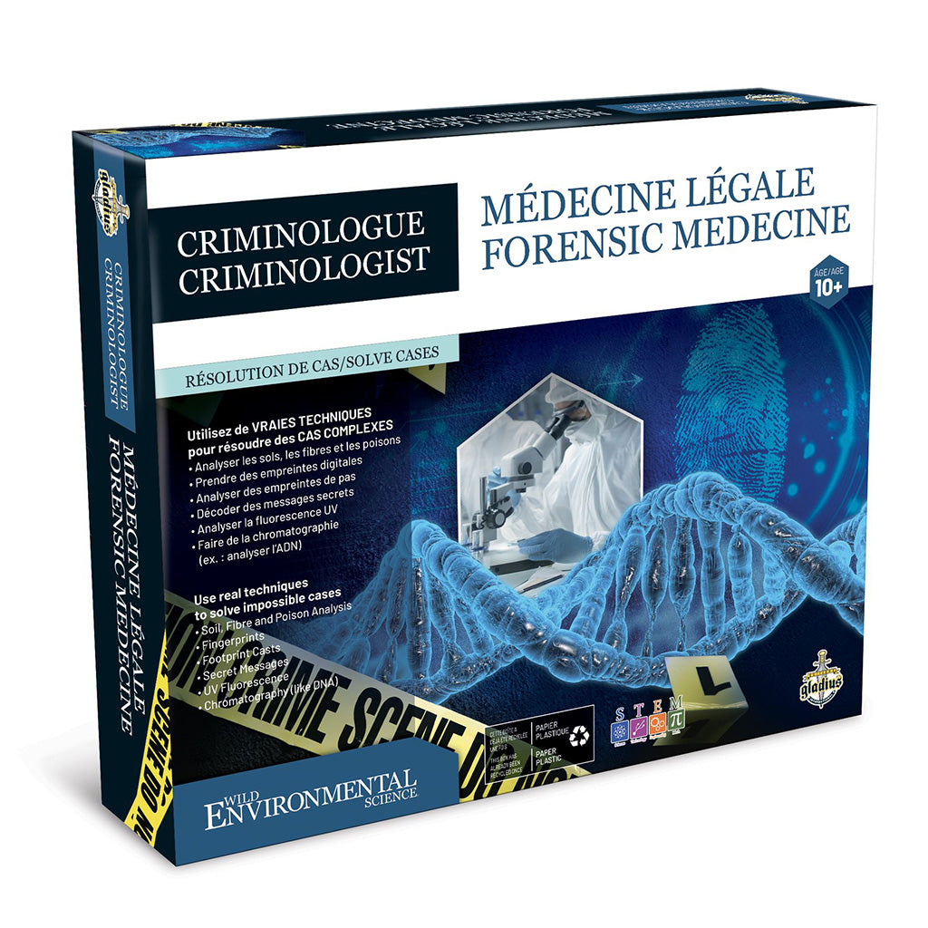 Criminologue Médecine légale Sauterelles et Coccinelles — free download