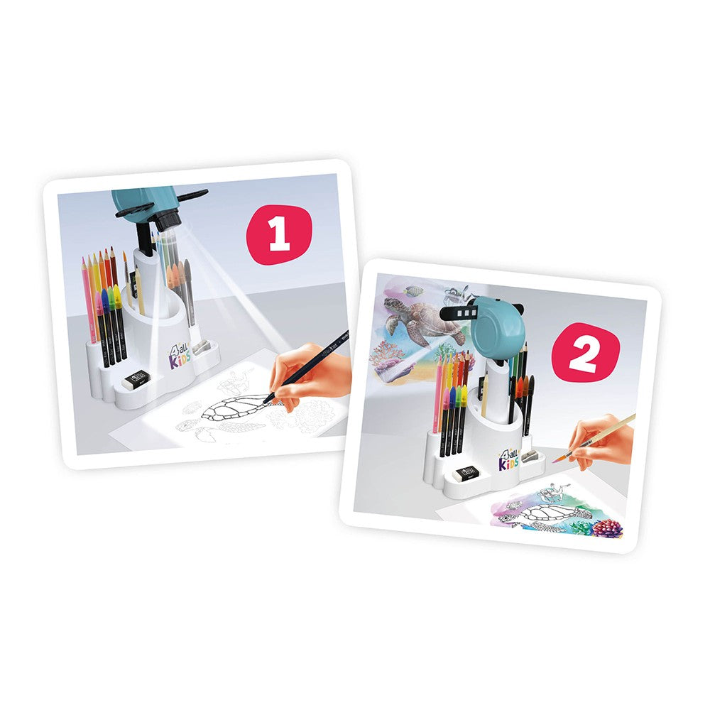 Projecteur étoiles Mini Projecteur Espace Buki - 24 Diapositives Pour Projecteur étoiles Mini Projecteur Espace Buki - 24 Diapositives Pour