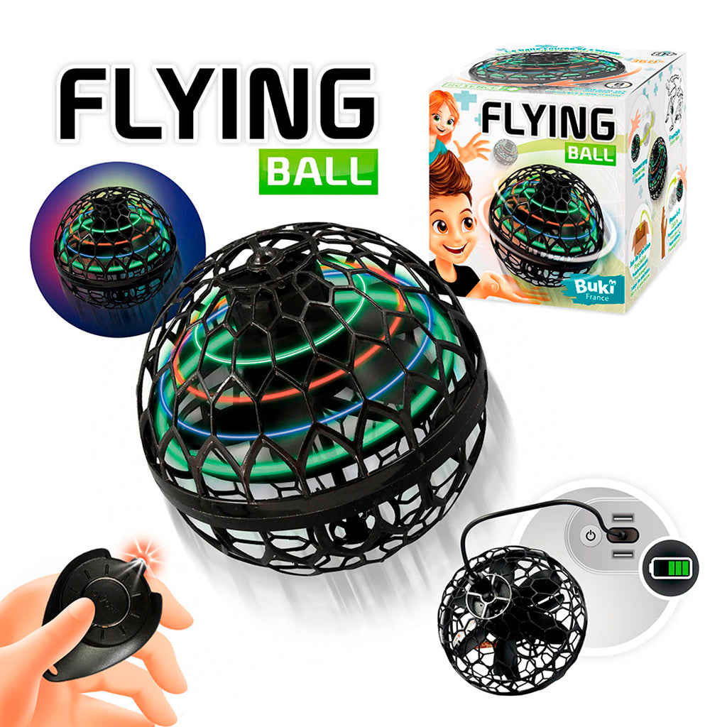 Volante Lumineuse, Magique Balle Volante Flying Boomerang Ball