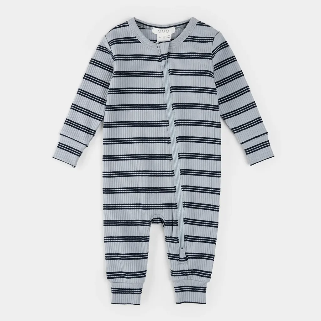 Grenouillère Bébé Pingouin - Pyjama Une Pièce, Rouge - Pour Nouveau-Nés Et Bébés 0-6 Mois - Doux Et Confortable