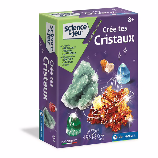 Jouets Scientifiques - Apprenez en vous Amusant avec des kits
