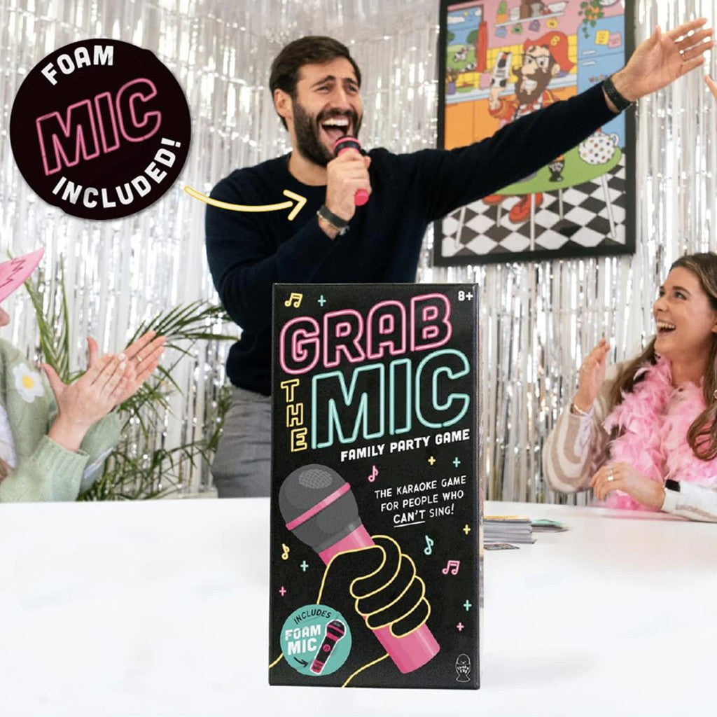 Jeux de société de musique pour une soirée en famille, jeu de karaoké familial, pour enfants de Jeux de société de musique pour une soirée en famille, jeu de karaoké familial, pour enfants de
