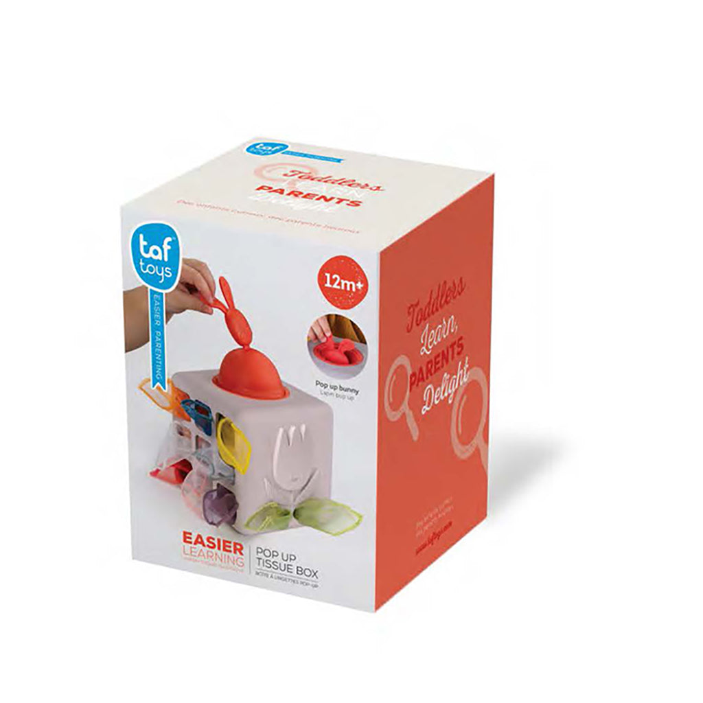 Taf Toys - Boîte magique | Sauterelles et Coccinelles Taf Toys - Boîte magique | Sauterelles et Coccinelles