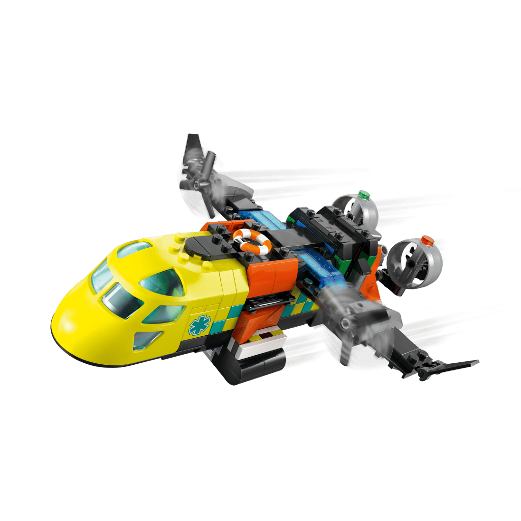 Lego City Avion Camion D assistance Et A roglisseur Combiner lego-city-avion-camion-d-assistance-et-a-roglisseur-combiner