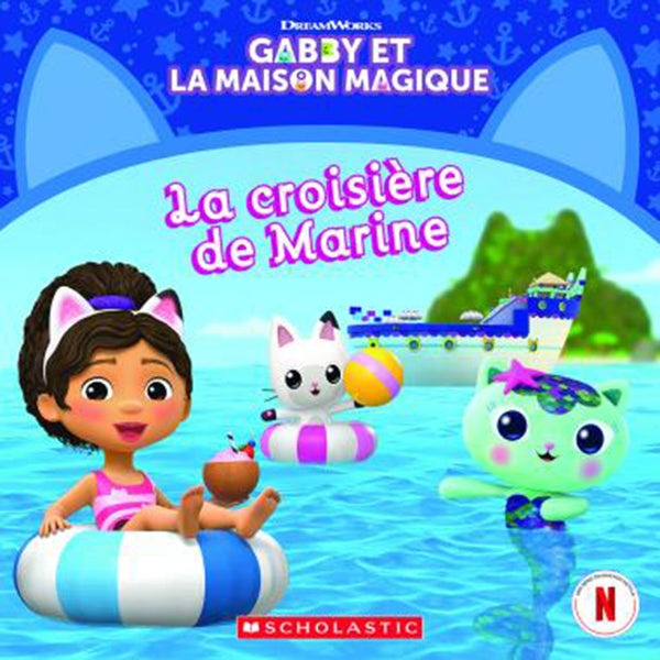 Gabby et la maison magique - Saison 7 | myCANAL Guyane