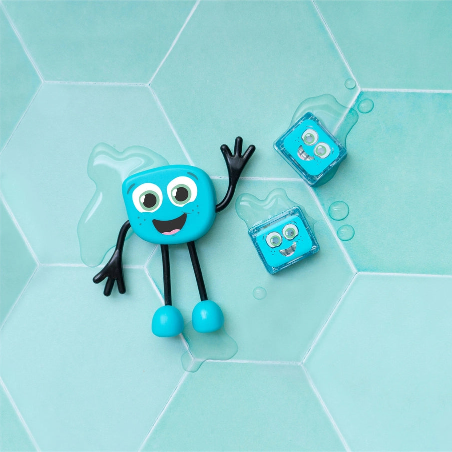 Personnage de Alex (2 cubes) | Sauterelles et Coccinelles