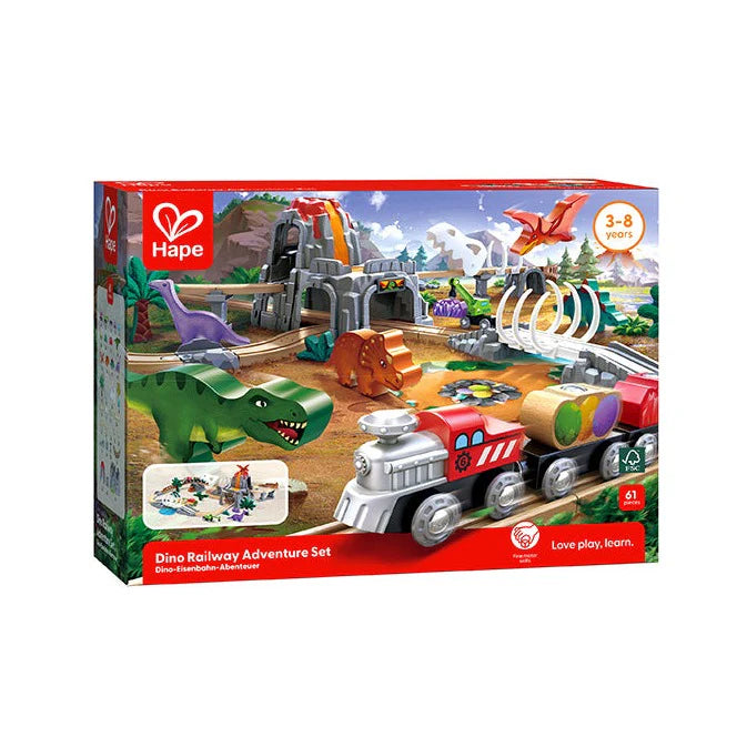 Bebeboutik - Circuit routier en feutre avec voiture 40pcs - 24m