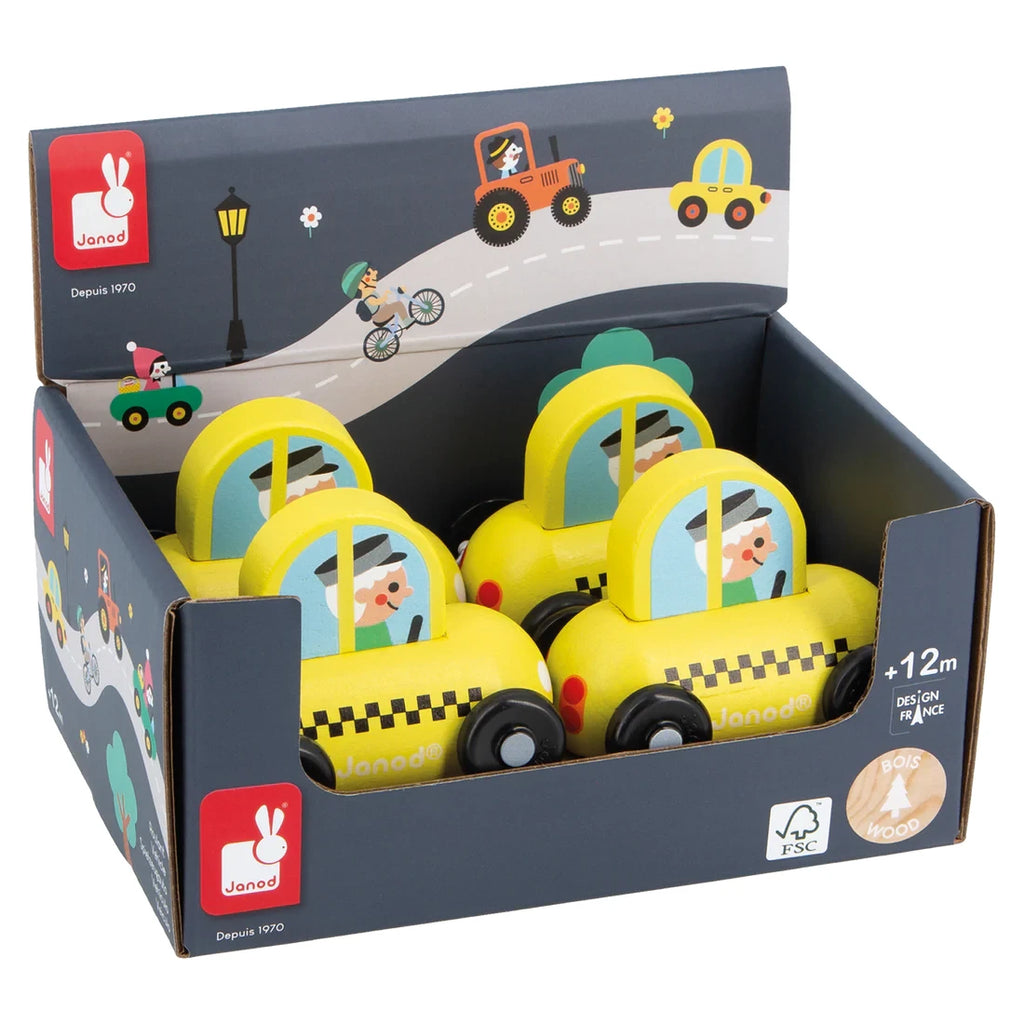 Jouet à Tirer Vache En Bois Avec Cloche - Bidirectionnel - Roues Antidérapantes - Développement Moteur - Cadeau Bébé 1-3 Ans - Écologique