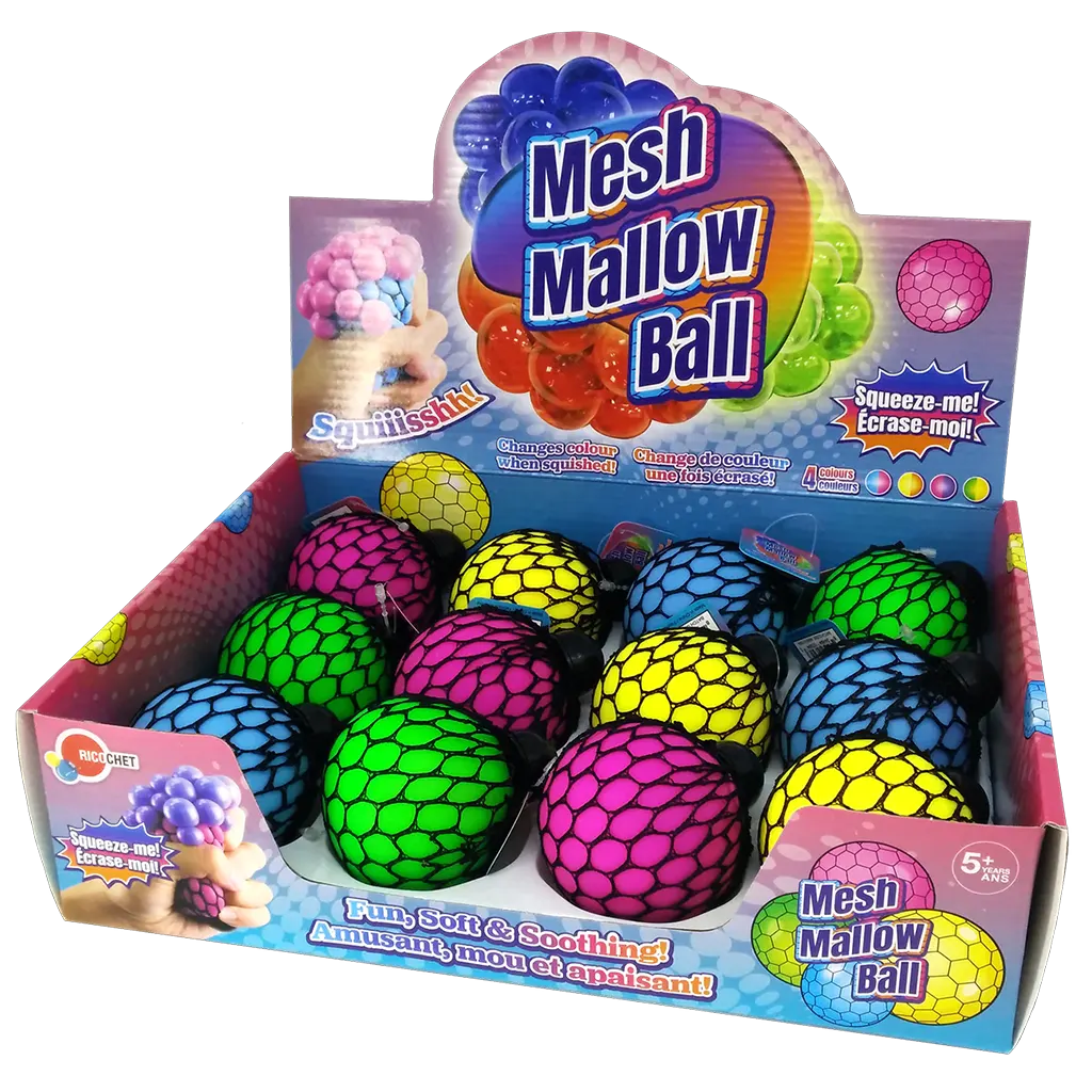 Squishy plushies deals ricochet