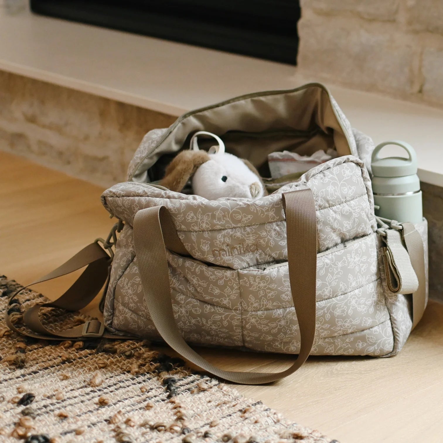 Lot De 600 Sacs à Couches Jetables Parfumés - Poignées Faciles à Nouer - Pour Bébé, Animaux, Déplacements - 2