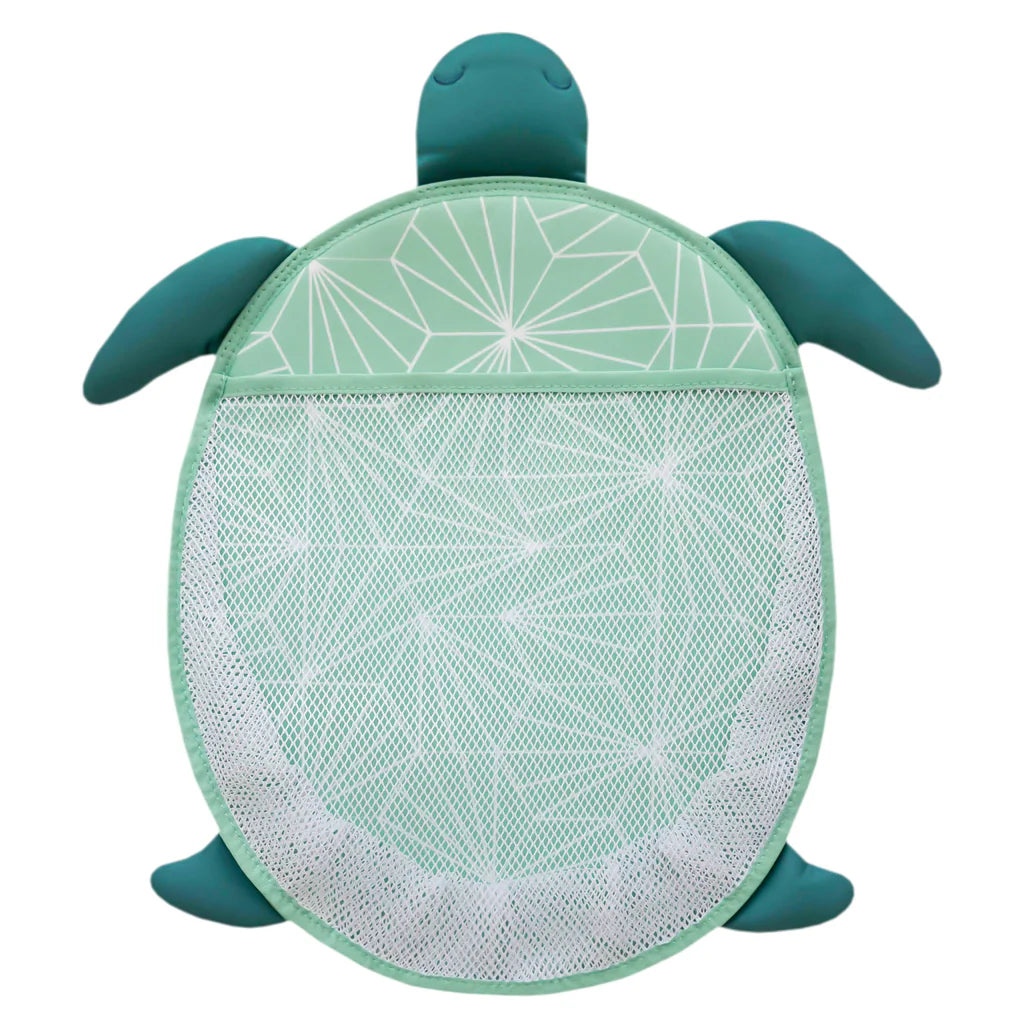 BYNYXI Organisateur De Jouets De Bain, Sac En Maille Suspendu Pour