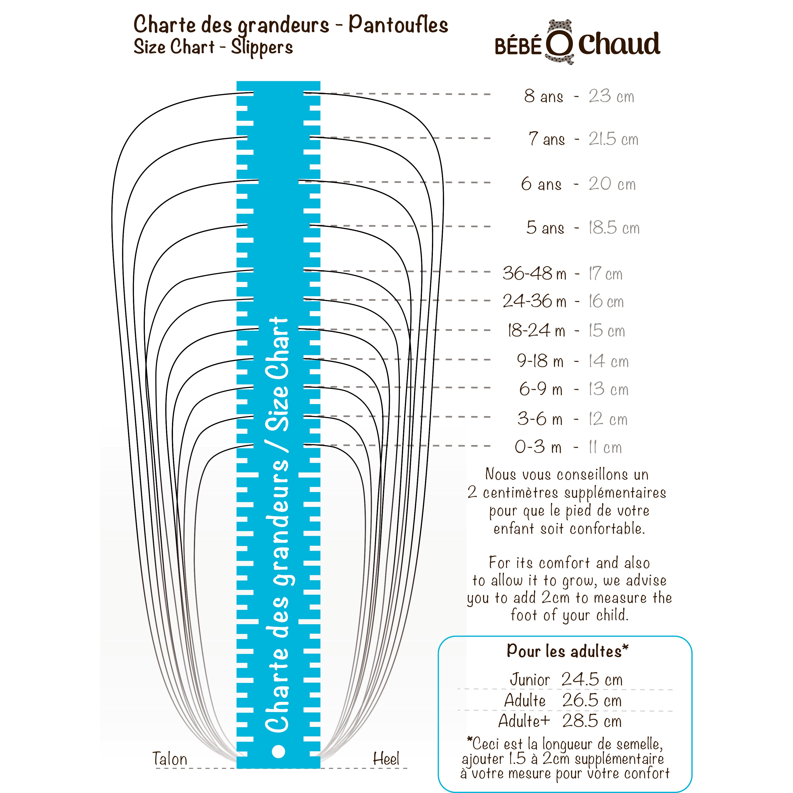 Guide 23 Cm En Pointure Guide Taille Pointure Us En France