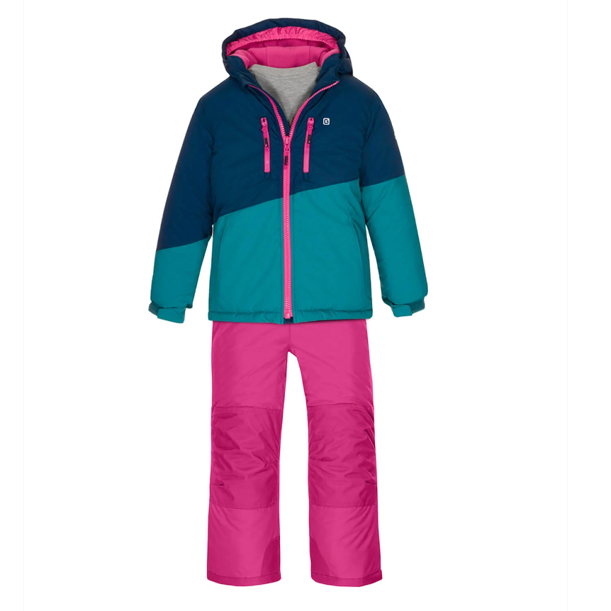 Gusti Habit de neige Rebeca Sauterelles et Coccinelles