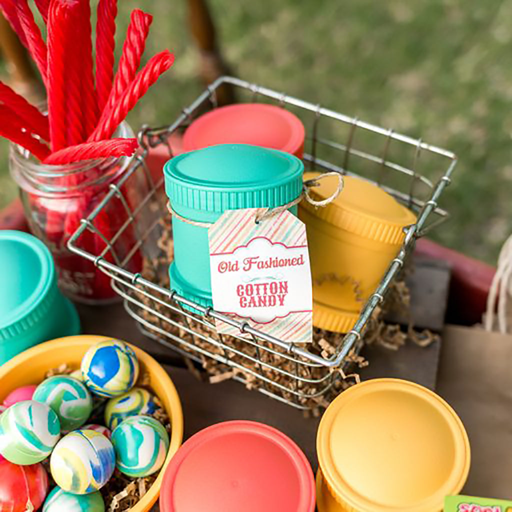 Replay - Couvercle pour Snack & Stack | Sauterelles et Coccinelles