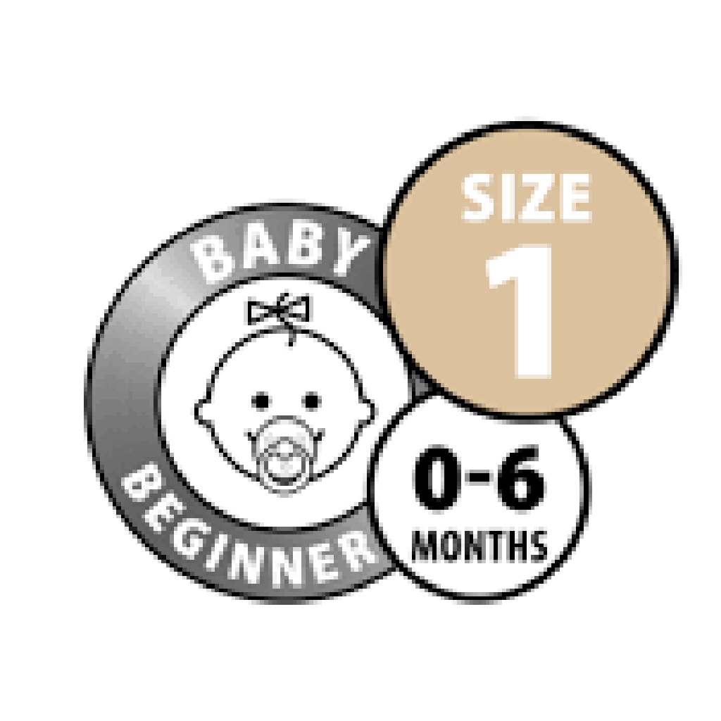 Bibs #2 (6-18 mois) - 2pcs – Sauterelles et Coccinelles