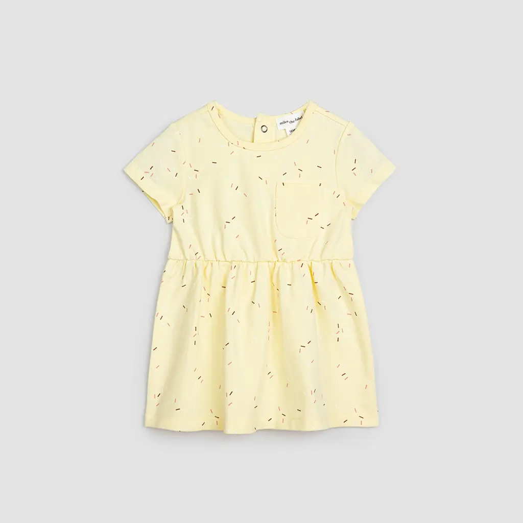Robe été Femme/ado Les Sauterelles - Taille 1 (36-38) - Bleue - Occasion Très Bon état (TBE)
