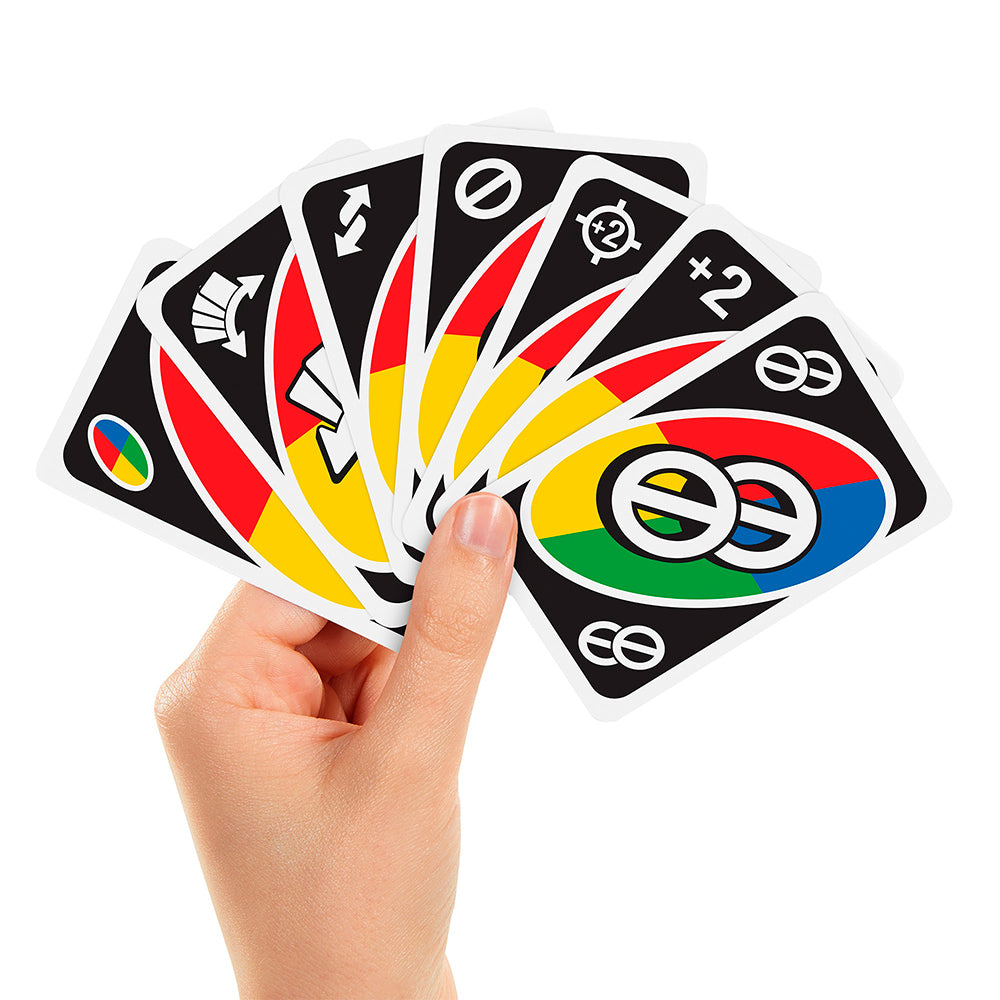 Uno - jeu de cartes classique