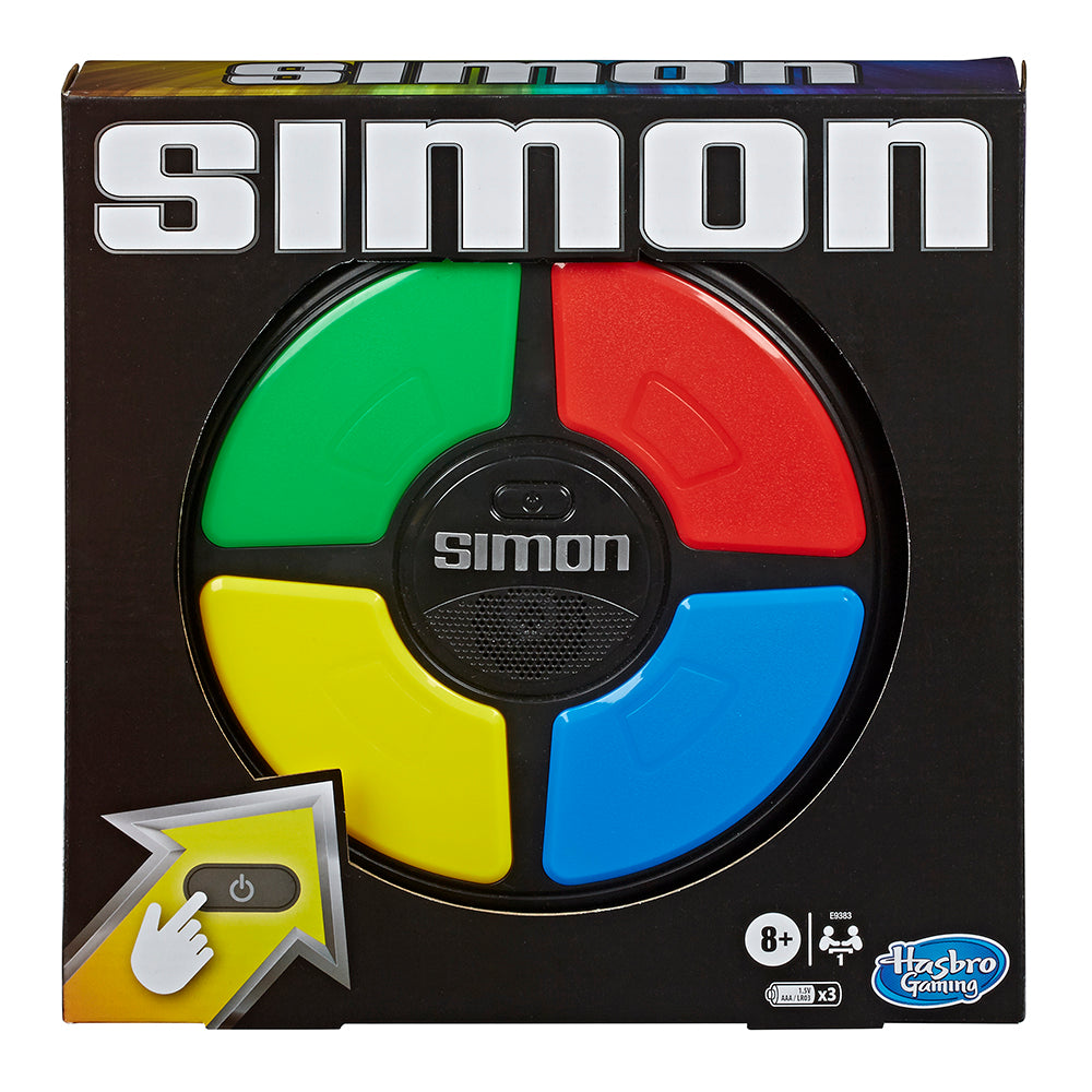 Simon Swipe Hasbro - Jeu d'adresse - Achat & prix