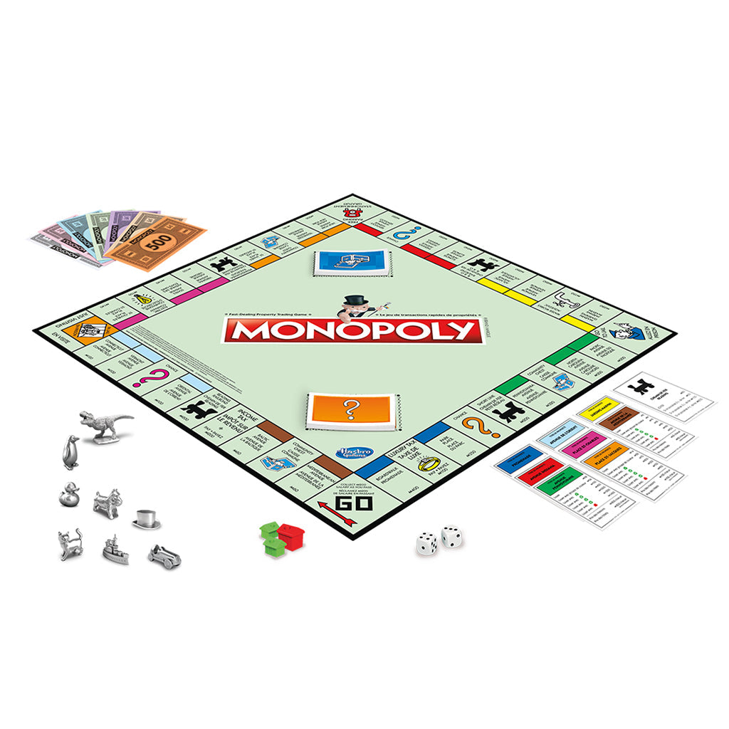 Monopoly ( Classique ) – Sauterelles et Coccinelles
