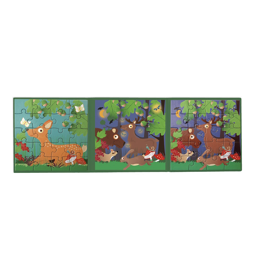 BOÎTE MYSTÈRE - Casse-têtes – JaCaRou Puzzles