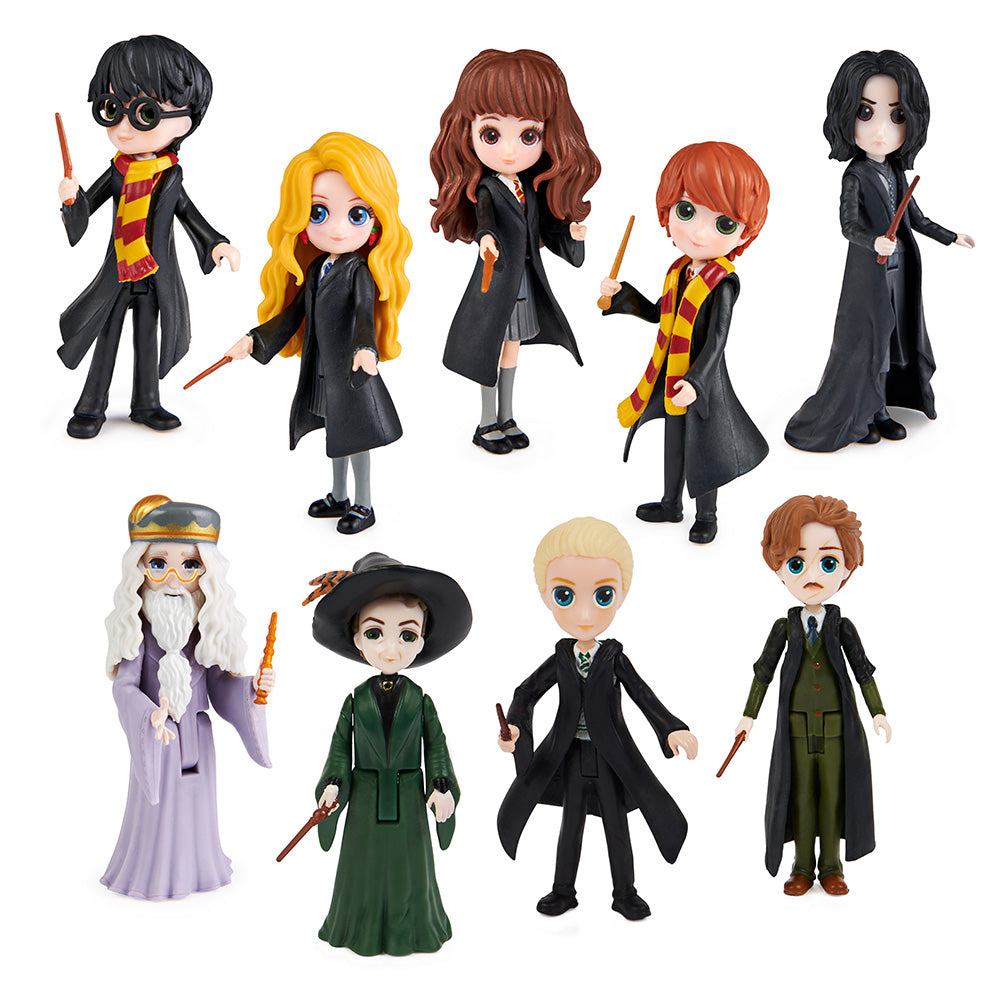 Wizarding World - Petite figurine Harry Potter (Assortis
