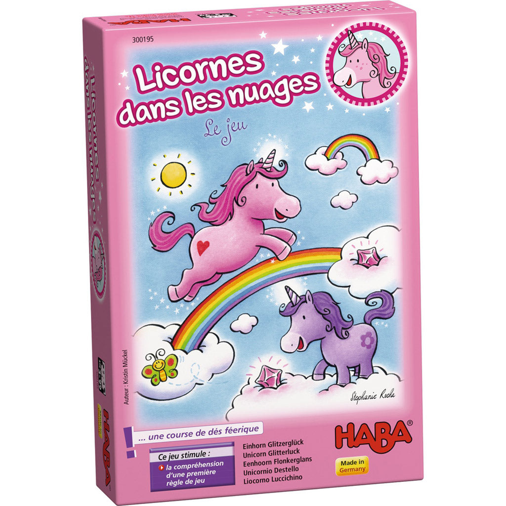 Mattel Games UNO: UNOcorns Jeu de cartes Licorne - Licorne Québec