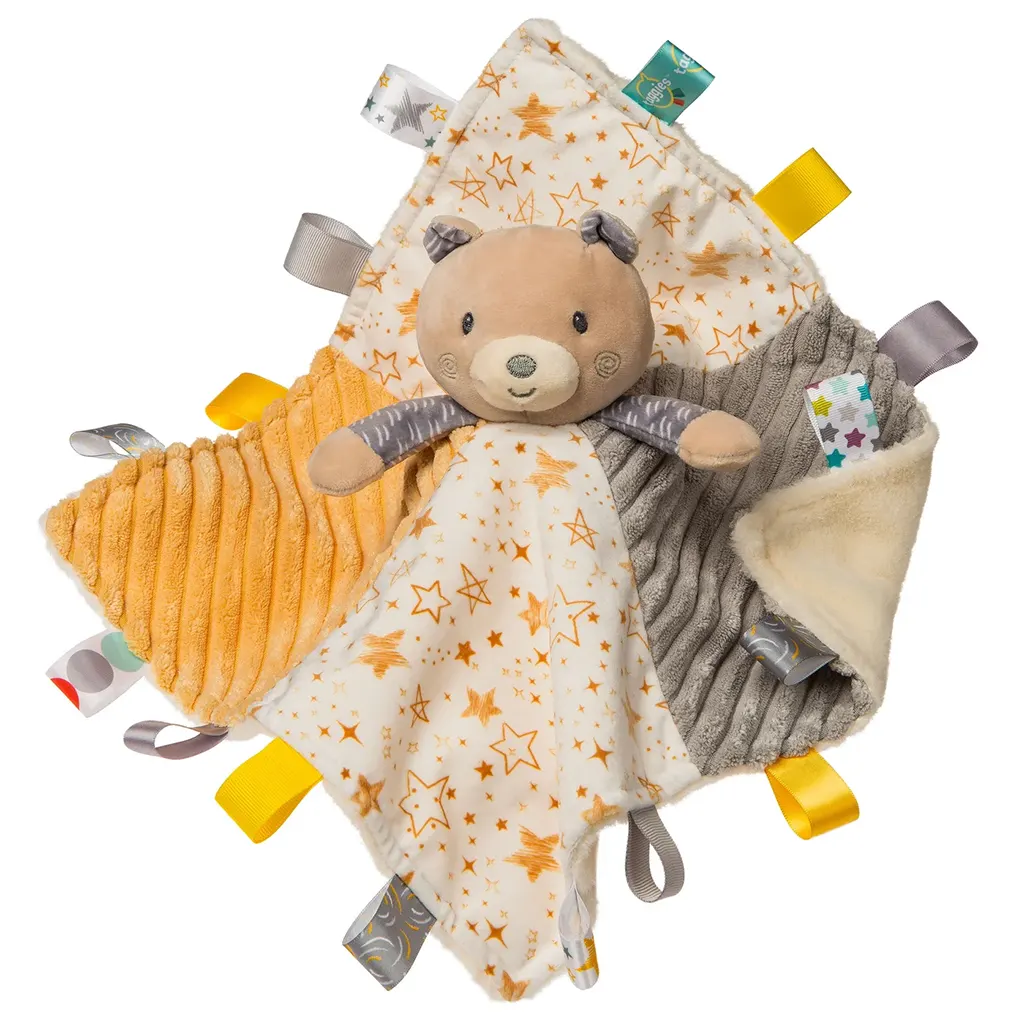Mary Mayer - Taggies Be a Star - Couverture Ourson – Sauterelles