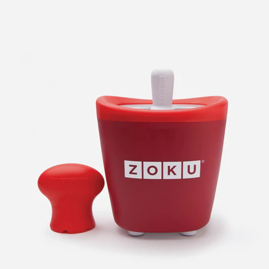 ZOKU Rapid Popsicle Maker Set (Pack of Three) Aqua Blue - Shop zoku-tw  Other - Pinkoi