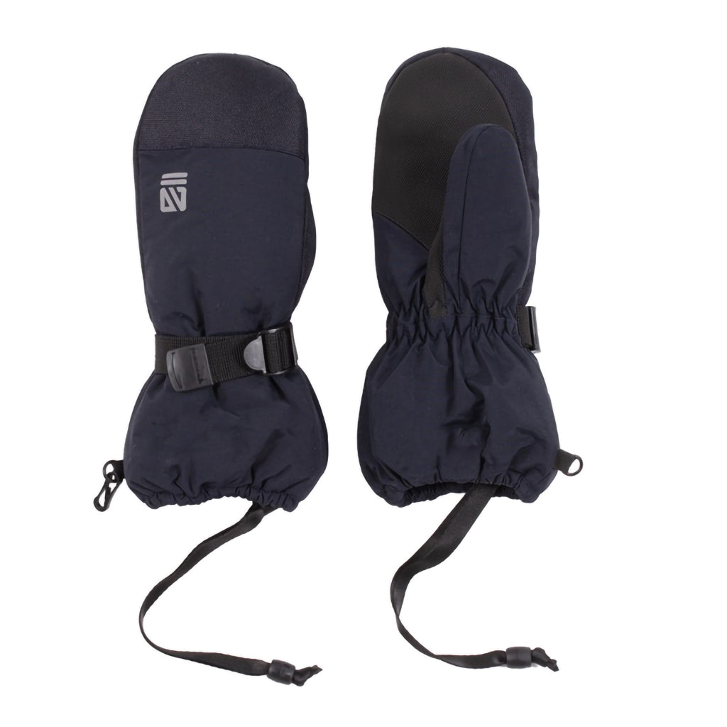 Mitaines Hiver Bébé Doublure Polaire - Réglables Et Chaudes - Pour Garçons Et Filles