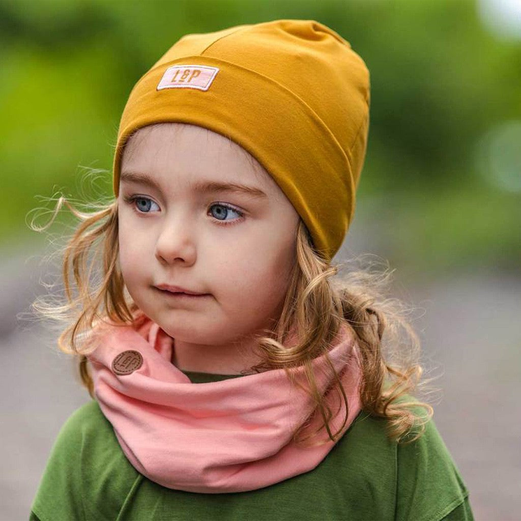 Foulard écharpe long en tricot [Enfant] – LP Apparel
