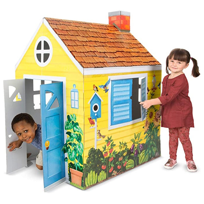 Comment construire une maison en carton | Guide de la maison en carton Comment construire une maison en carton | Guide de la maison en carton