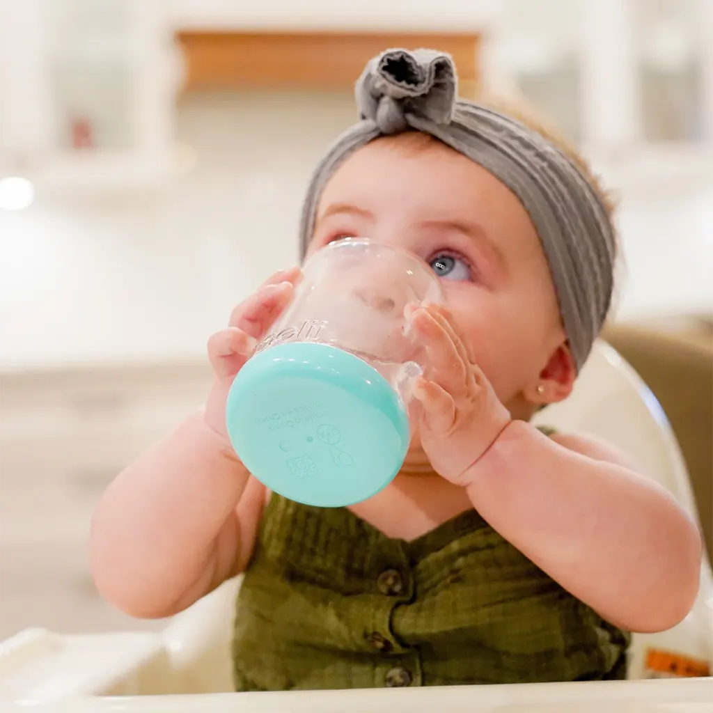Babycup | Les premiers verres de bébé